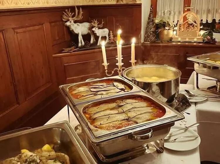 ホテル Landgasthof Büttel