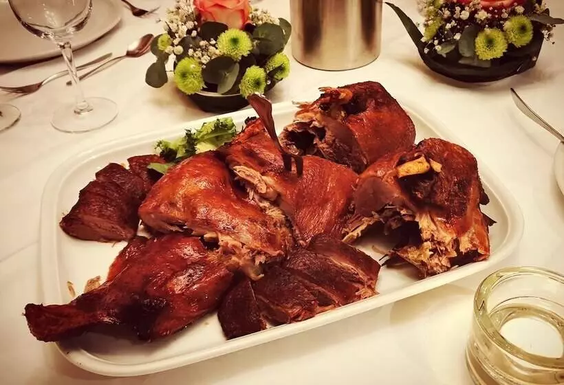 ホテル Landgasthof Büttel