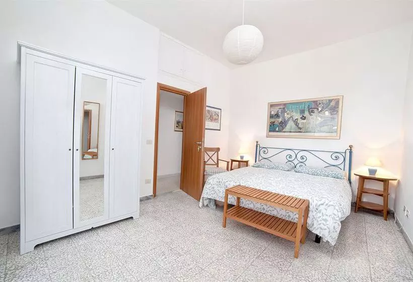 تختخواب و صبحانه A Casa A Testaccio