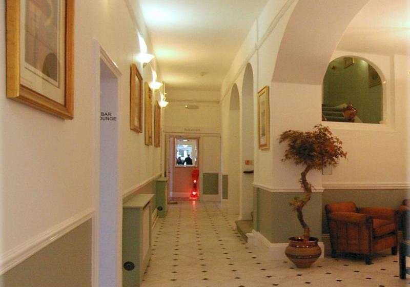 Bed and Breakfast Commonwood Manor