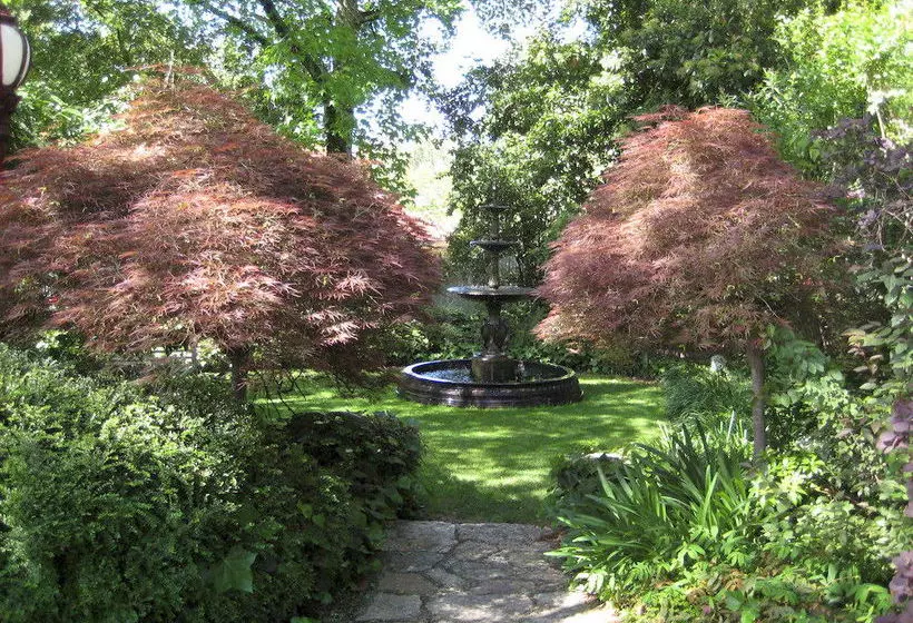 צימר Finches Country Guesthouse Hotel Beechworth