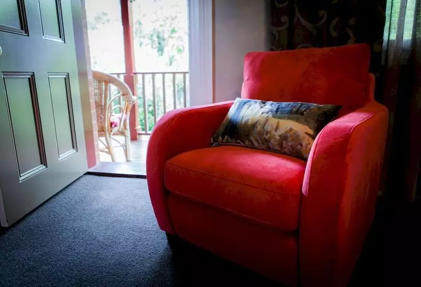 צימר Finches Country Guesthouse Hotel Beechworth