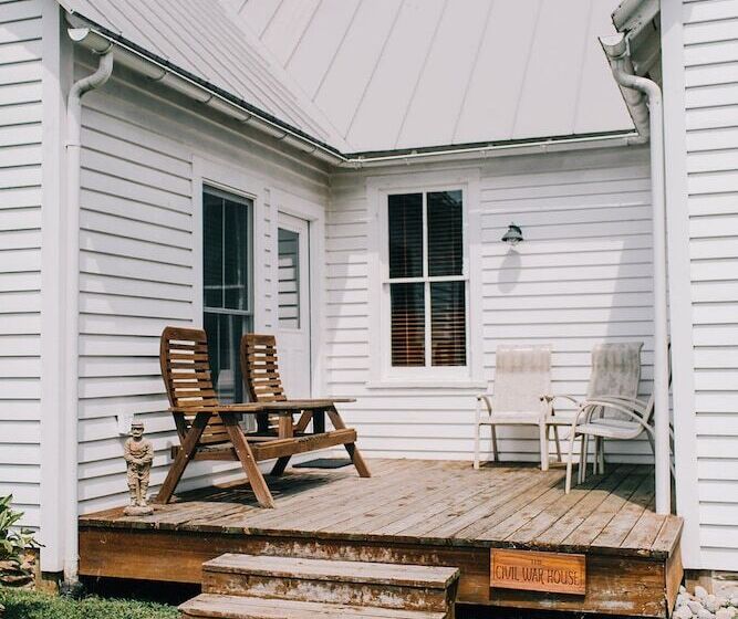 צימר Stevenson Ridge