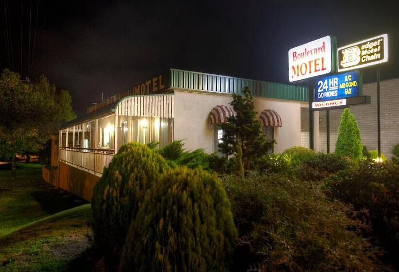 Boulevard Motel
