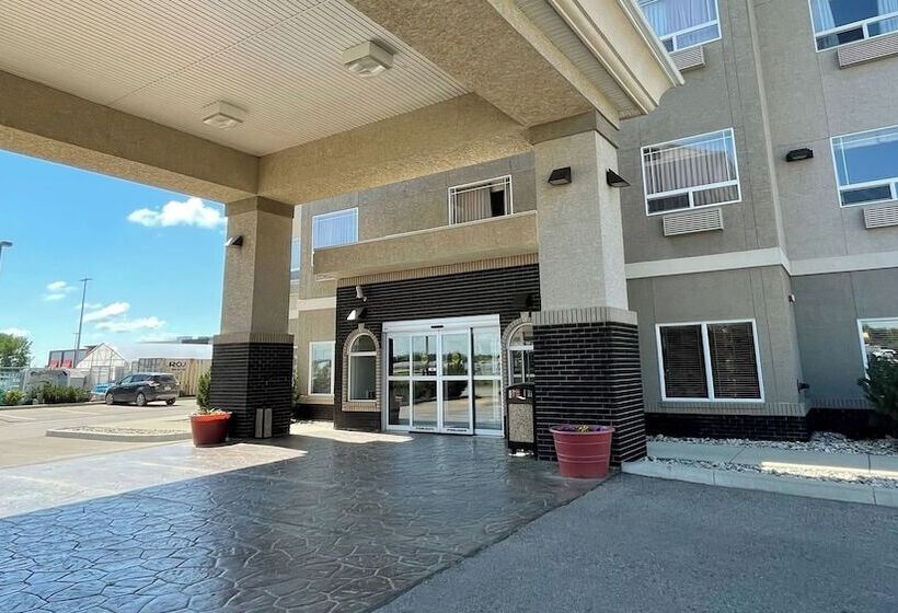 בית מלון כפרי Coast Weyburn