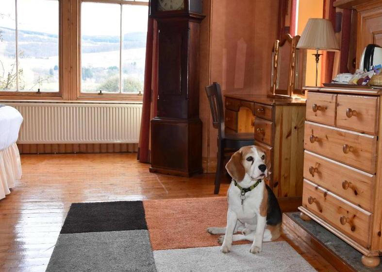 Hotel Ailean Chraggan