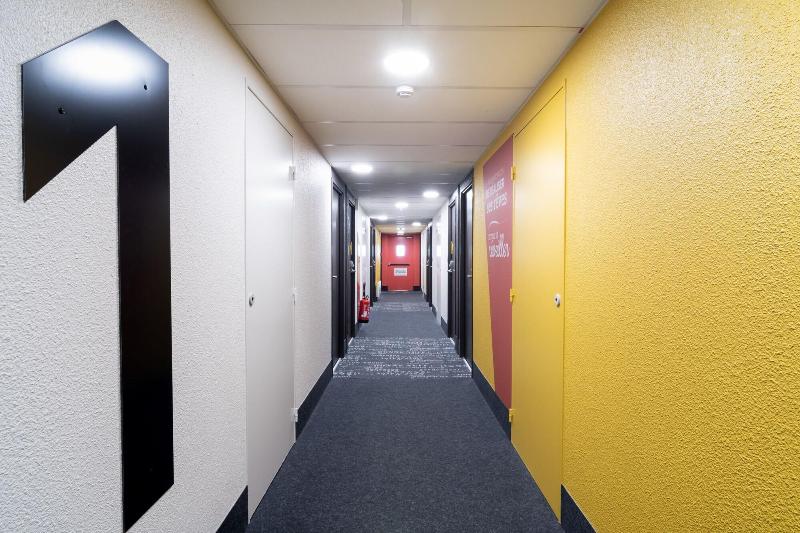 B&b Hotel Chateauroux Déols