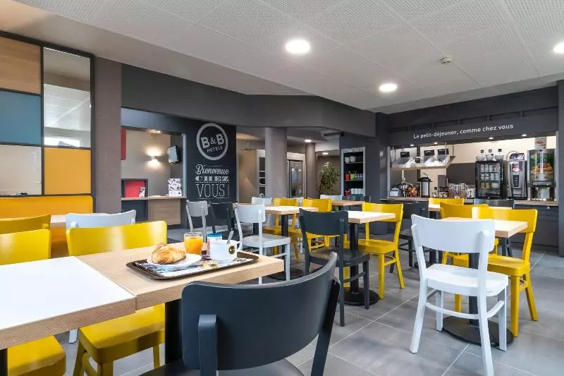 B&b Hotel Chateauroux Déols