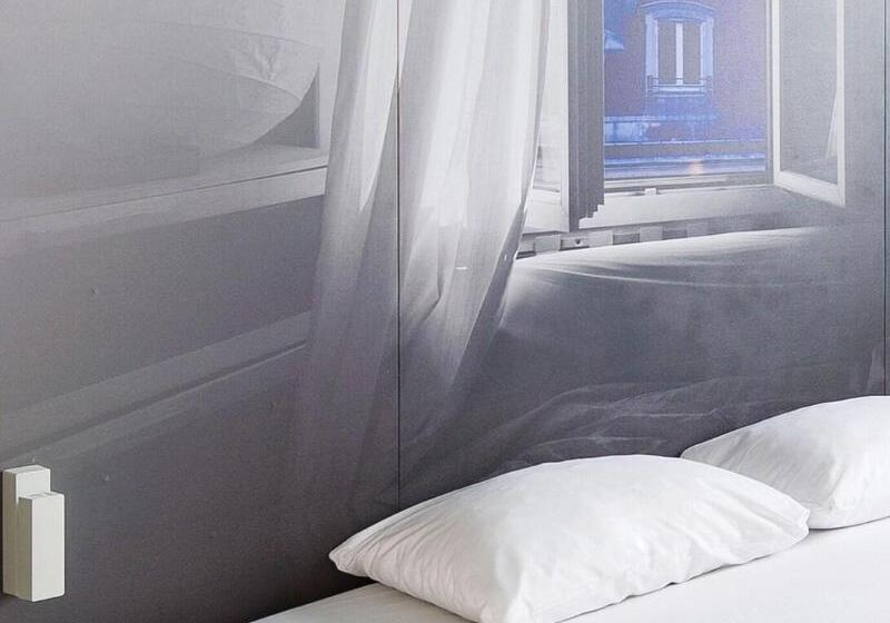 B&b Hotel Chateauroux Déols