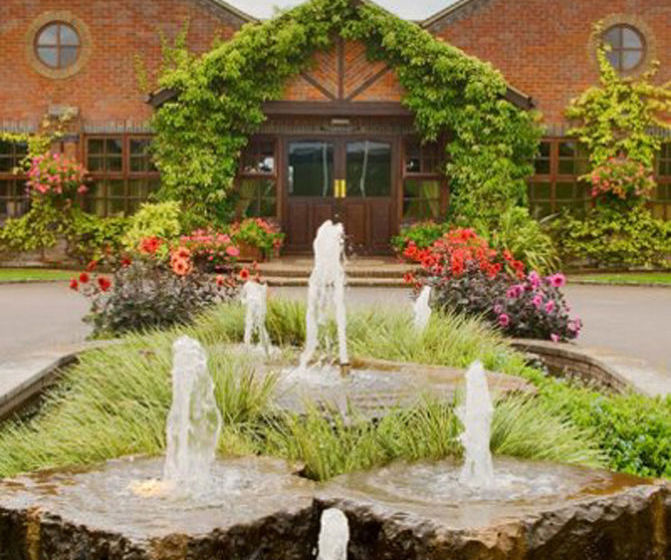 فندق Magnolia Park , Golf & Country Club