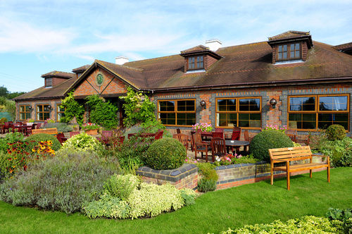 فندق Magnolia Park , Golf & Country Club