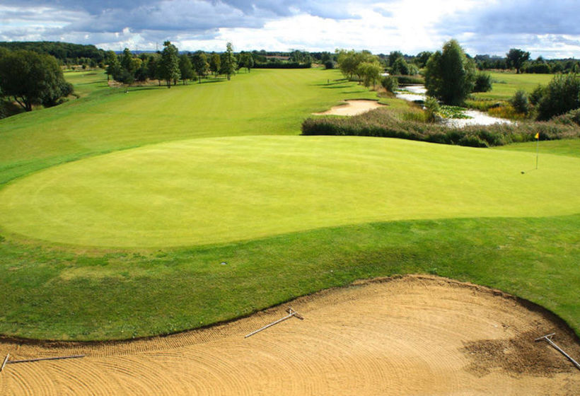 فندق Magnolia Park , Golf & Country Club