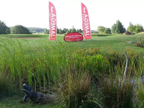 هتل Magnolia Park , Golf & Country Club