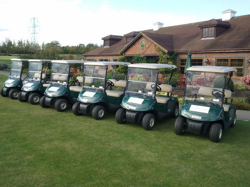 فندق Magnolia Park , Golf & Country Club