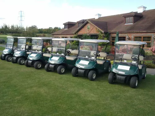 هتل Magnolia Park , Golf & Country Club