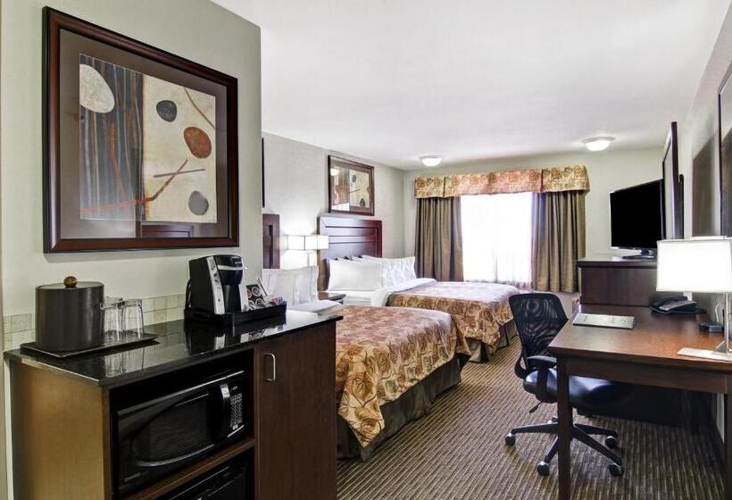 בית מלון כפרי Coast Weyburn