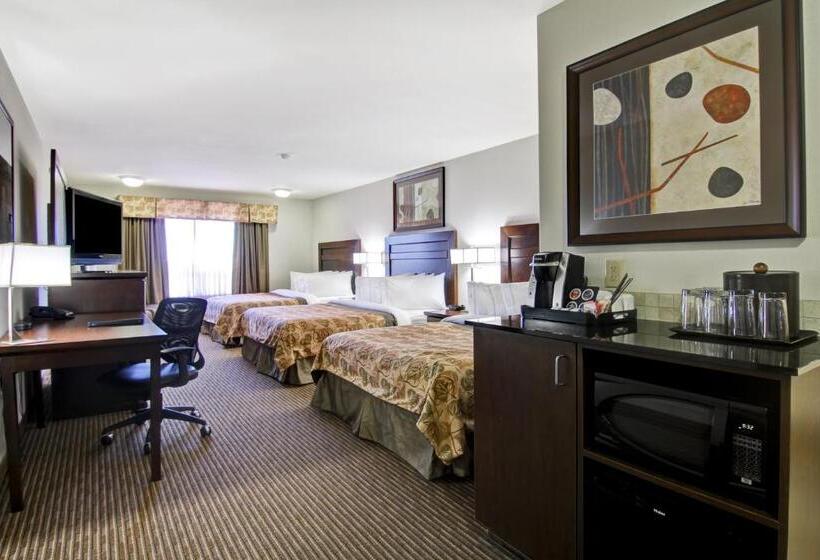 בית מלון כפרי Coast Weyburn