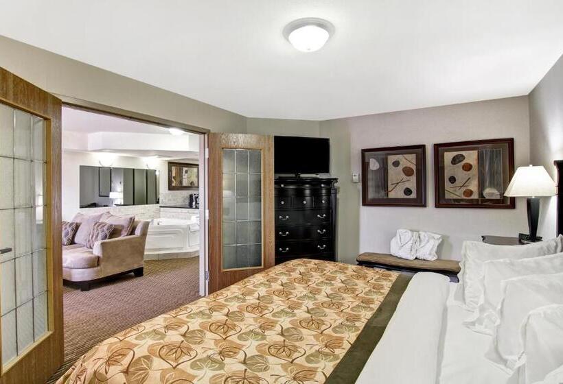 בית מלון כפרי Coast Weyburn