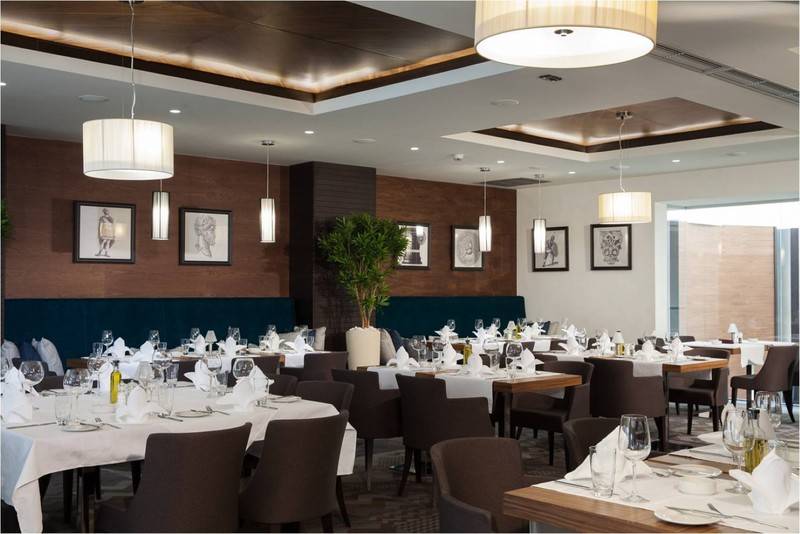 Szálloda Constantine The Great