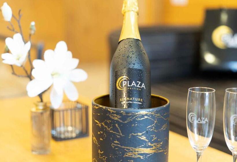 فندق Plaza Inn Dachau   München