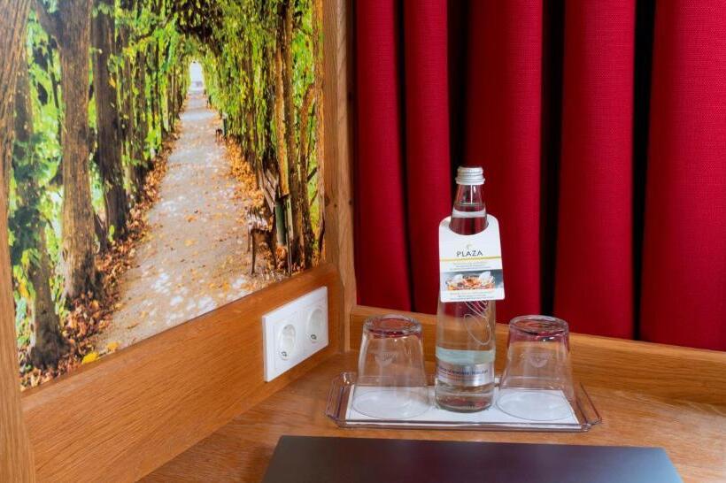 فندق Plaza Inn Dachau   München
