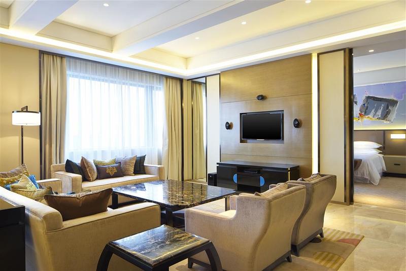 Hotel Four Points By Sheraton Guilin, Lingui