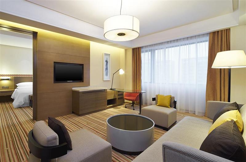 Hotel Four Points By Sheraton Guilin, Lingui