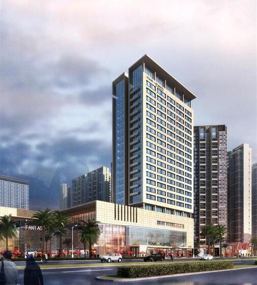 Hotel Four Points By Sheraton Guilin, Lingui