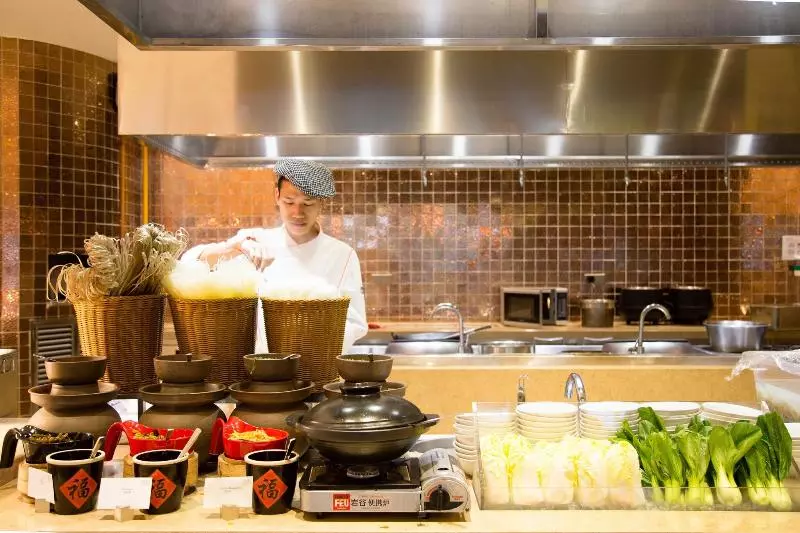 Hotel Four Points By Sheraton Guilin, Lingui