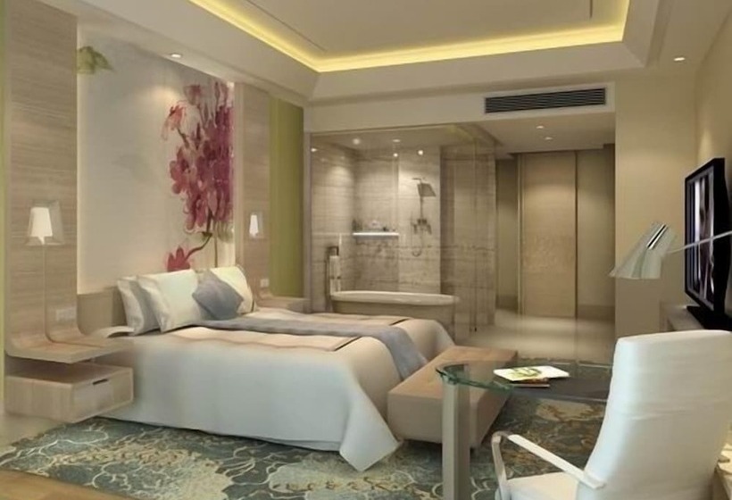 Grand Skylight International Hotel Gongqingcheng