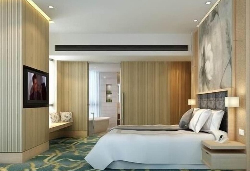 Grand Skylight International Hotel Gongqingcheng