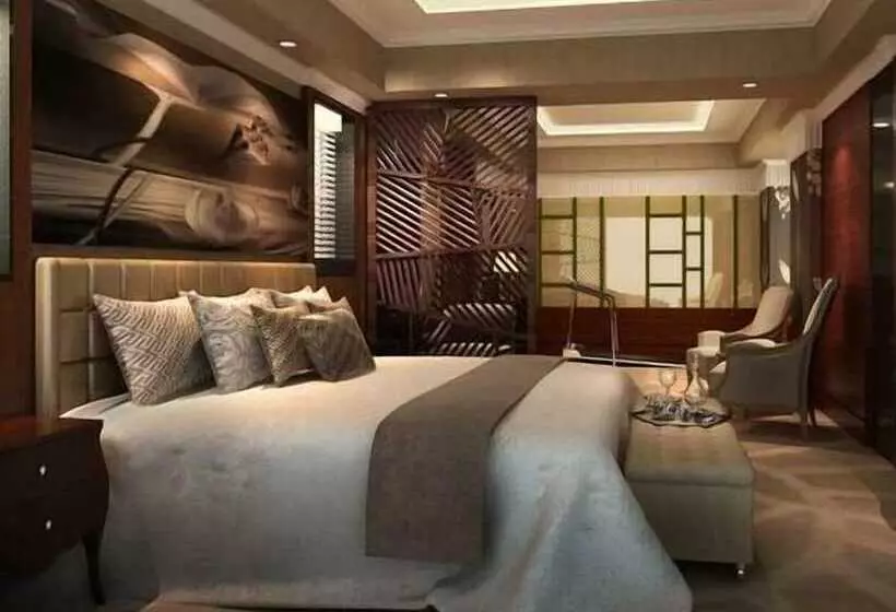 Grand Skylight International Hotel Gongqingcheng