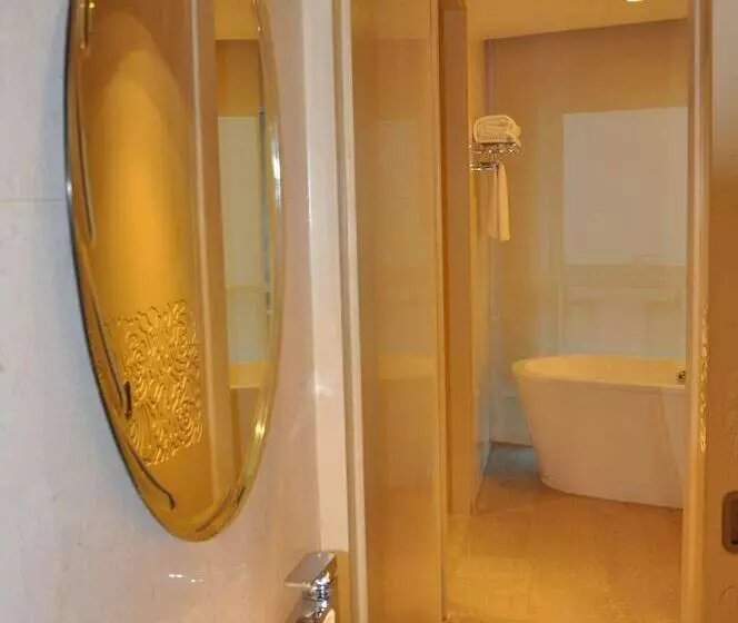 Grand Skylight International Hotel Gongqingcheng