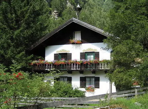 Hotelli Haus Lindy