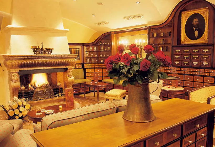 Hotelli Haus Lindy