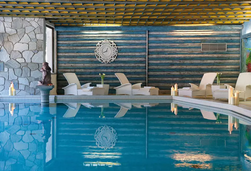 Hotelli Haus Lindy