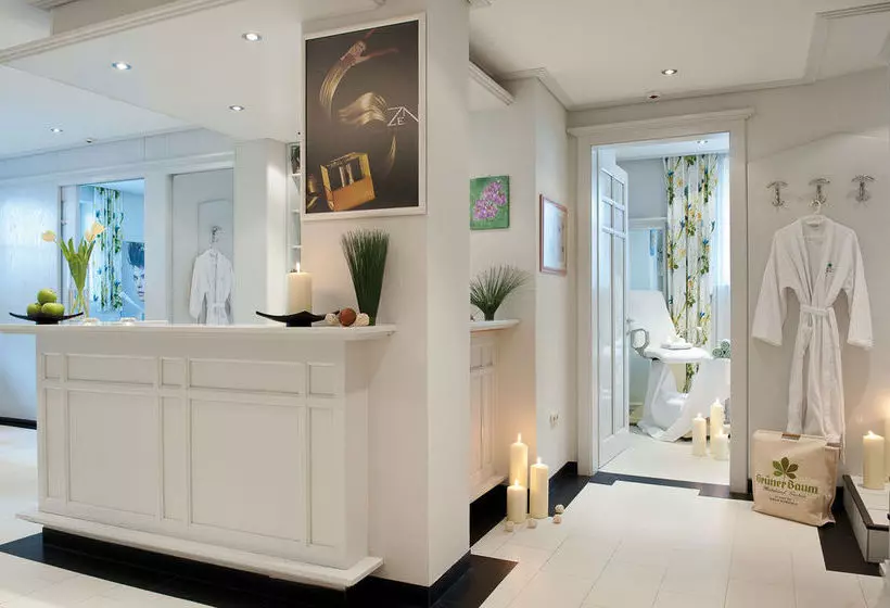 Hotelli Haus Lindy