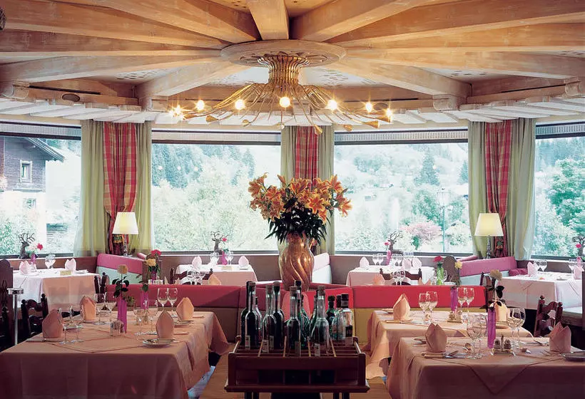Hotelli Haus Lindy