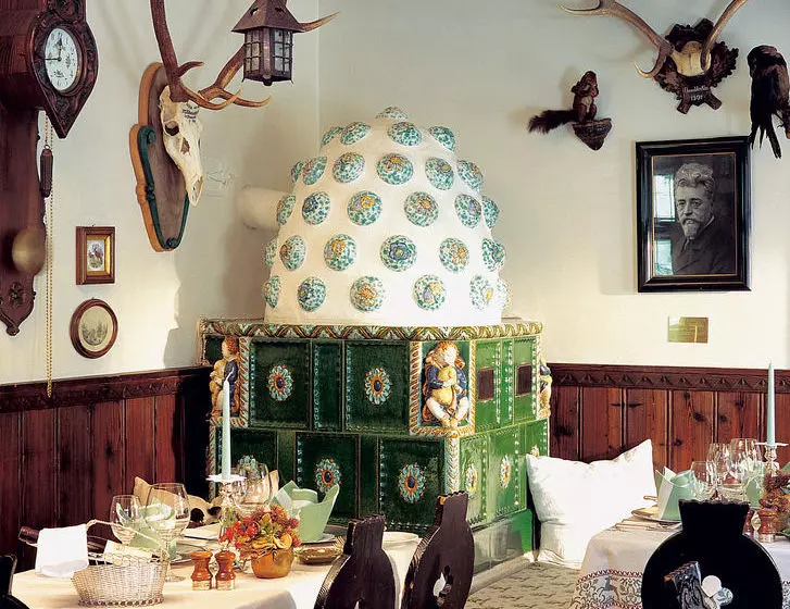 Hotelli Haus Lindy