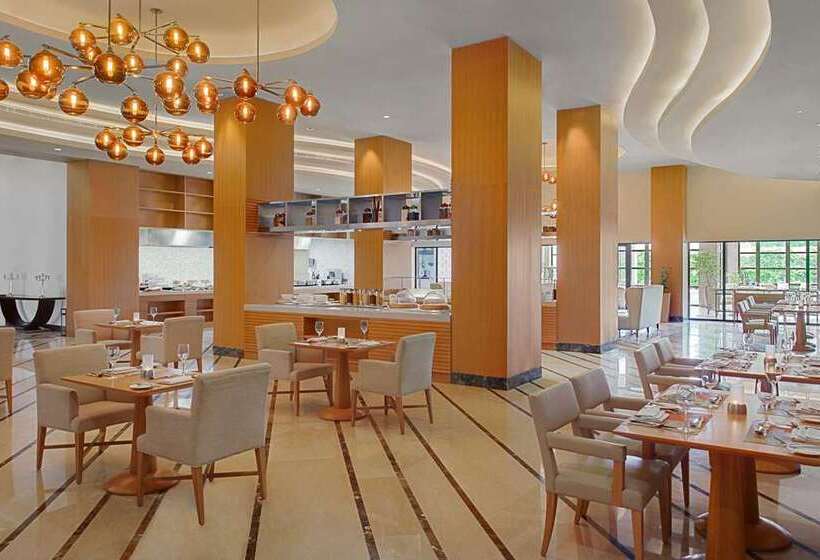 Hotell Hilton Dushanbe