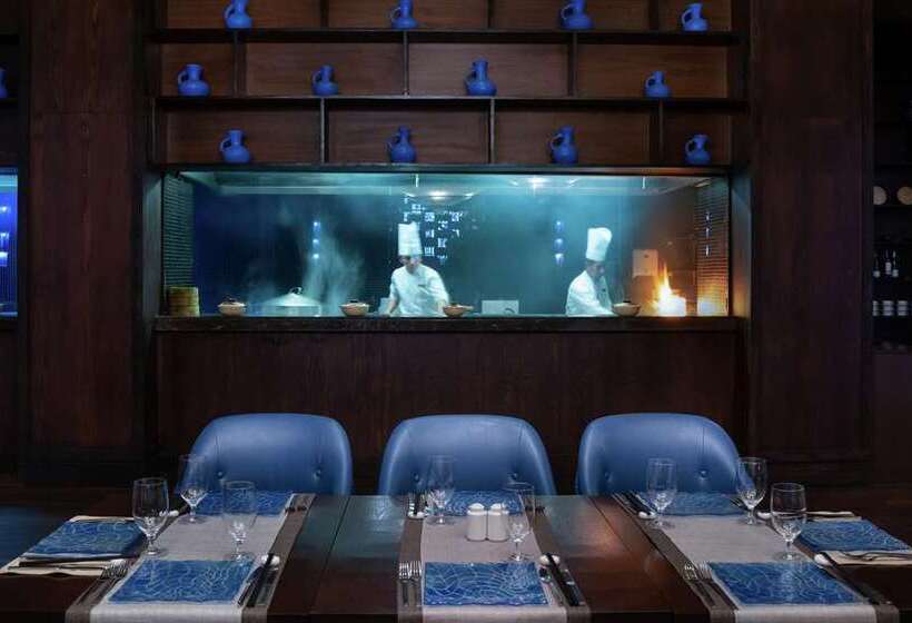 Hotell Hilton Dushanbe