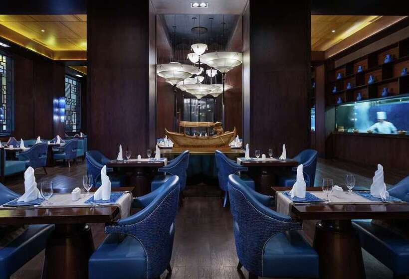 Hotell Hilton Dushanbe