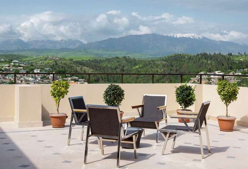 Hotell Hilton Dushanbe