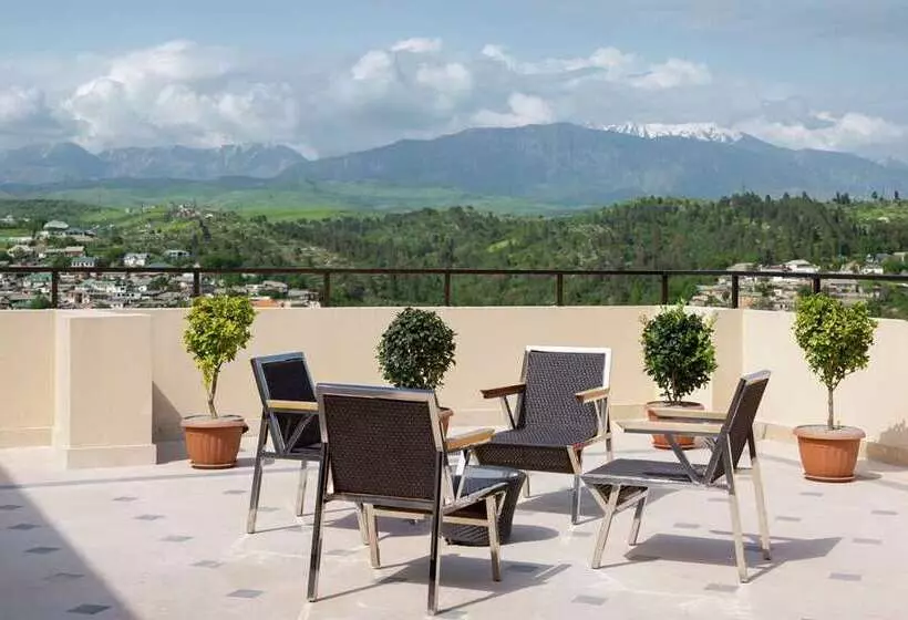 هتل Hilton Dushanbe