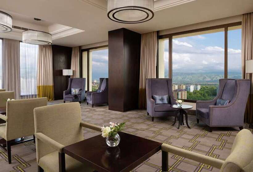 Hotell Hilton Dushanbe
