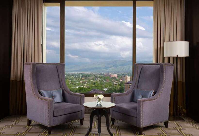 Hotell Hilton Dushanbe