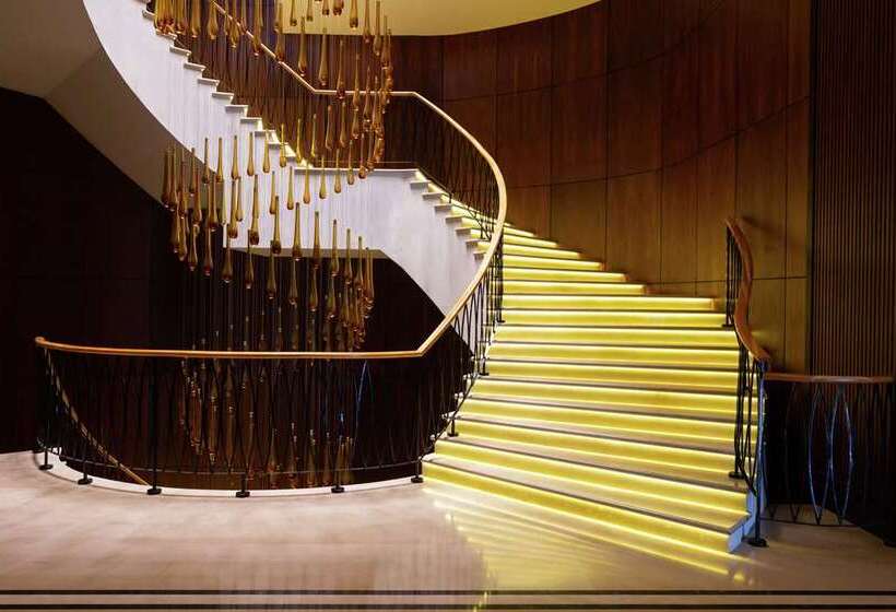 Hotell Hilton Dushanbe