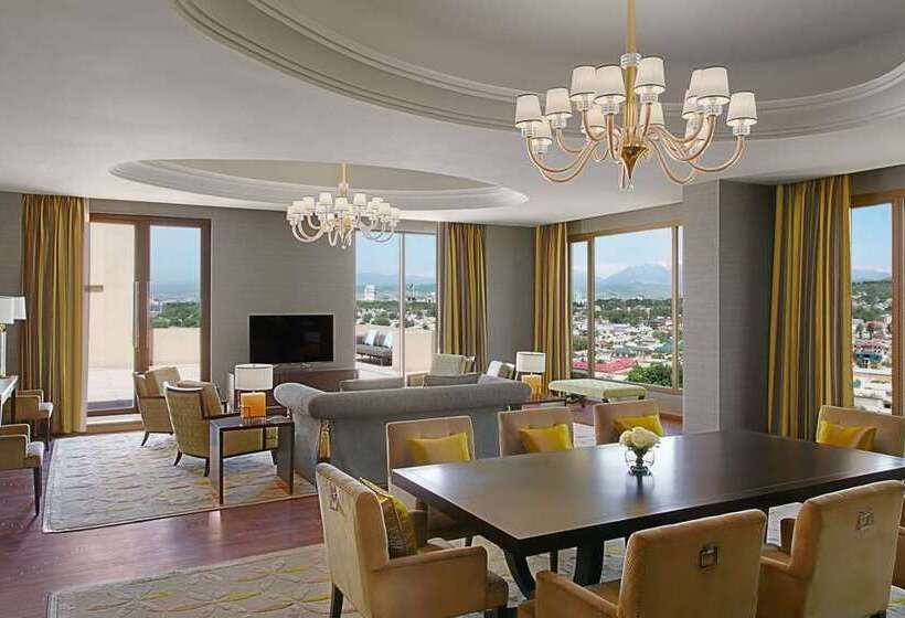 Hotell Hilton Dushanbe