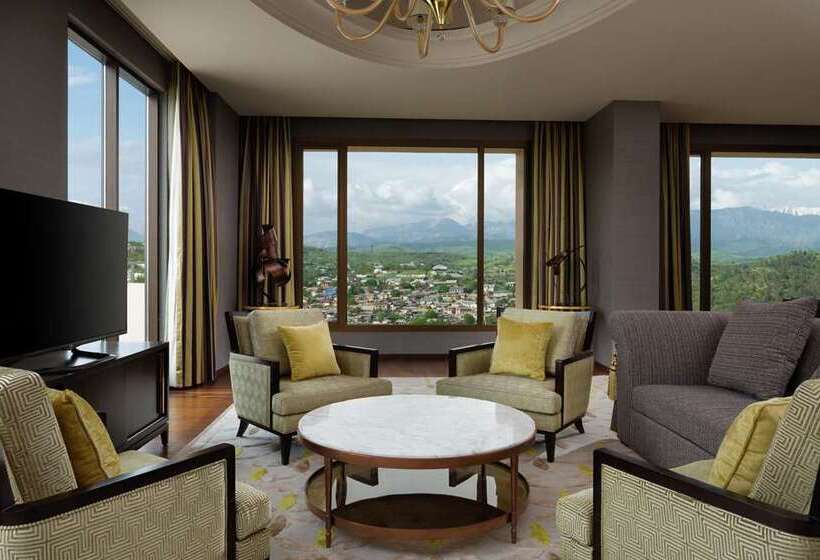 Hotell Hilton Dushanbe