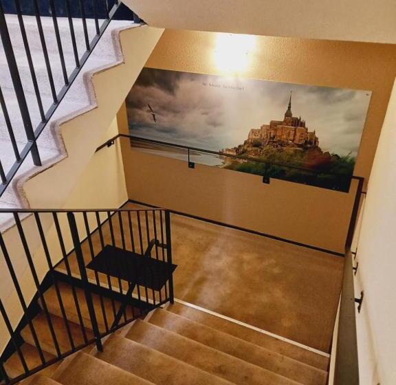 בית מלון כפרי Hôtel M&r